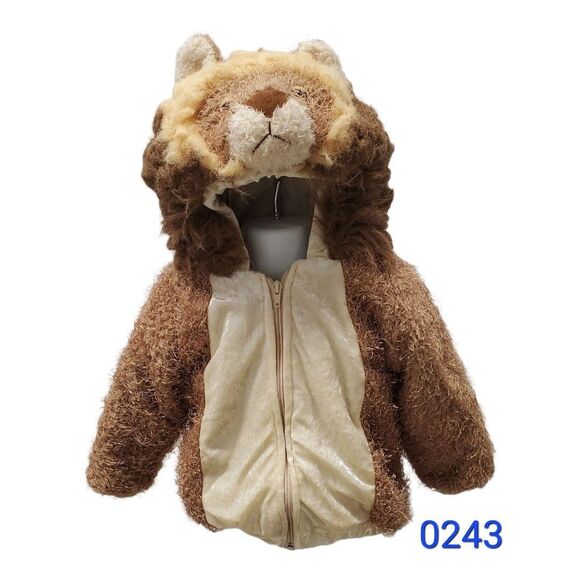 Infant Lion costume jacket 0243 - Picture 1 of 3